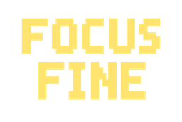 Focus Fine Logo